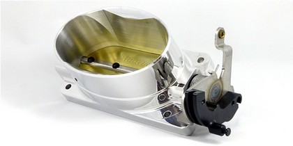 Accufab Throttle Body - Oval