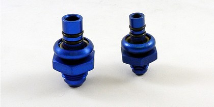 Accufab Fuel Line Couplers