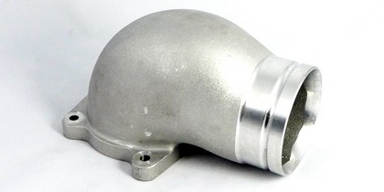 Accufab Elbow - Cast Finish