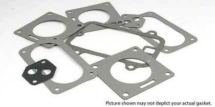 Accufab Throttle Body Gasket - Oval