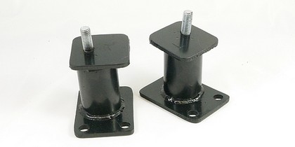 Accufab 460 Fox Swap Engine Mounts - Solid