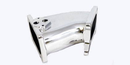 Accufab Power Inlet Only - Polished