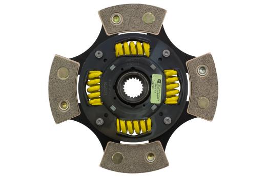 ACT 4-Pad Sprung Race Clutch Disc