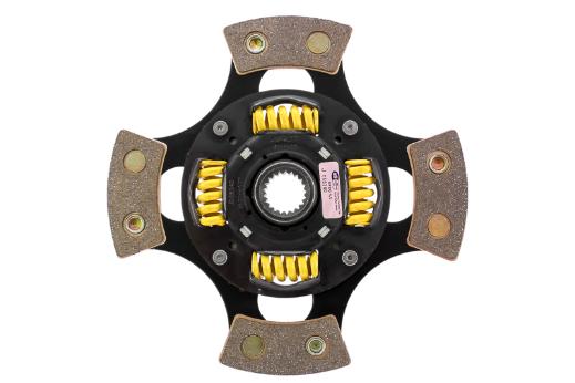 ACT 4-Pad Sprung Race Clutch Disc