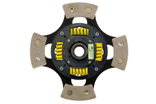 ACT 4-Pad Sprung Race Clutch Disc