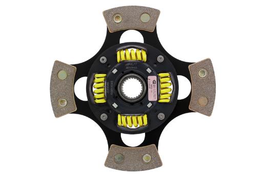 ACT 4-Pad Sprung Race Clutch Disc