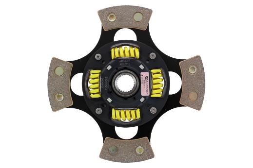 ACT 4-Pad Sprung Race Clutch Disc