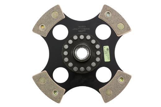 ACT 4-Pad Rigid Race Clutch Disc