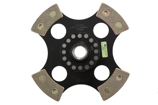 ACT 4-Pad Rigid Race Clutch Disc