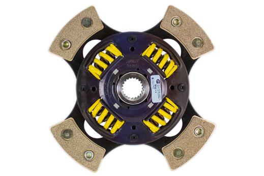 ACT 4-Pad Sprung Race Clutch Disc