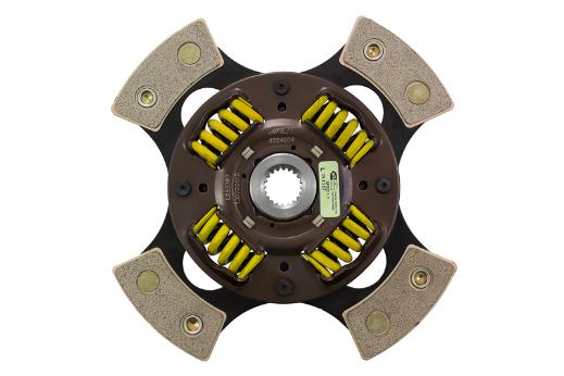 ACT 4-Pad Sprung Race Clutch Disc