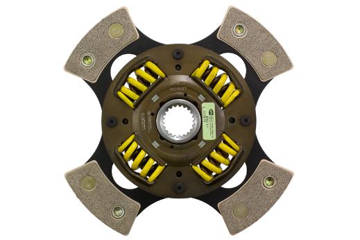 ACT 4-Pad Sprung Race Clutch Disc