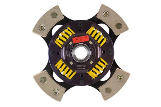 ACT 4-Pad Sprung Race Clutch Disc