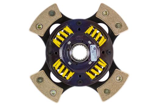 ACT 4-Pad Sprung Race Clutch Disc