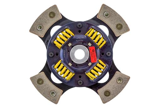 ACT 4-Pad Sprung Race Clutch Disc