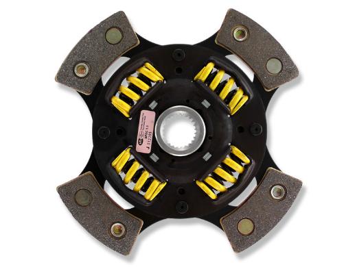 ACT 4-Pad Sprung Race Clutch Disc