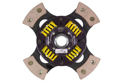 ACT 4-Pad Sprung Race Clutch Disc