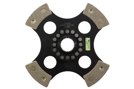 ACT 4-Pad Rigid Race Clutch Disc