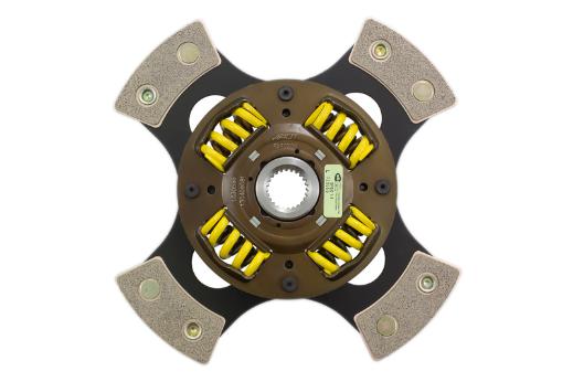 ACT 4-Pad Sprung Race Clutch Disc