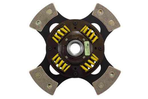 ACT 4-Pad Sprung Race Clutch Disc