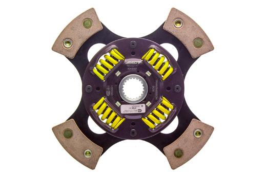 ACT 4-Pad Sprung Race Clutch Disc