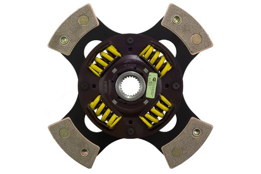 ACT 4-Pad Sprung Race Clutch Disc