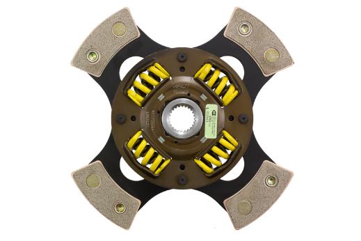 ACT 4-Pad Sprung Race Clutch Disc