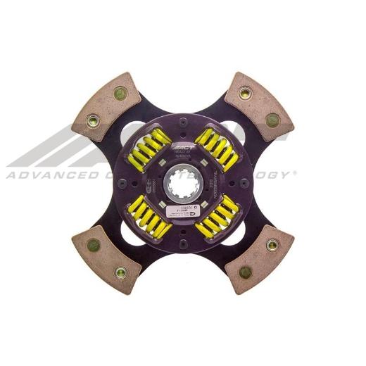 ACT 4-Pad Sprung Race Clutch Disc