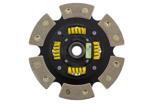 ACT 6-Pad Sprung Race Clutch Disc