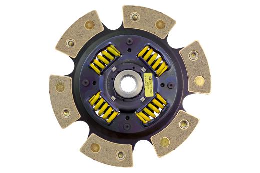 ACT 6-Pad Sprung Race Clutch Disc