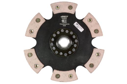 ACT 6-Pad Rigid Race Clutch Disc