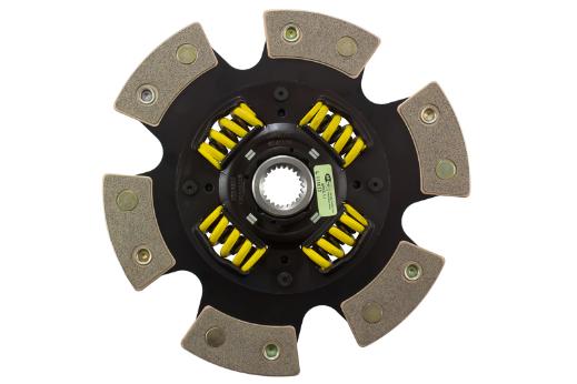 ACT 6-Pad Sprung Race Clutch Disc