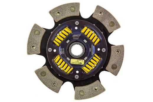 ACT 6-Pad Sprung Race Clutch Disc