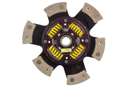 ACT 6-Pad Sprung Race Clutch Disc