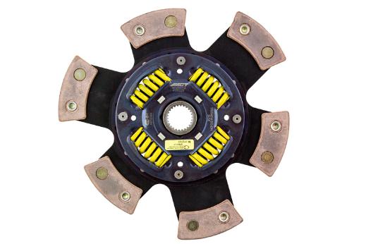 ACT 6-Pad Sprung Race Clutch Disc