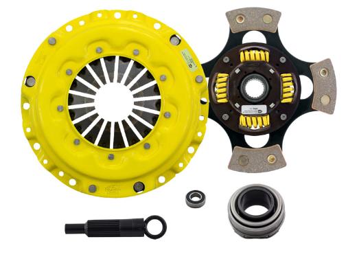 ACT Clutch Kit - MaXX Xtreme Pressure Plate ( Race Sprung 4-Pad Disc) 