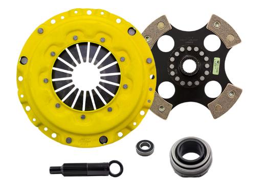 ACT Clutch Kit - Sport Pressure Plate (Race Rigid 4-Pad Disc) 