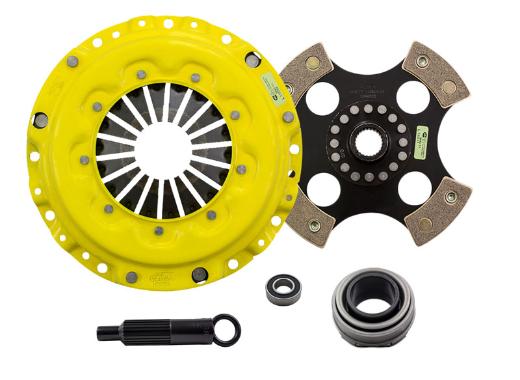 ACT Clutch Kit - MaXX Xtreme Pressure Plate ( Race Rigid 4-Pad Disc) 