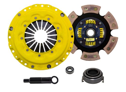 ACT Clutch Kit - Sport Pressure Plate (Race Sprung 6-Pad Disc) 