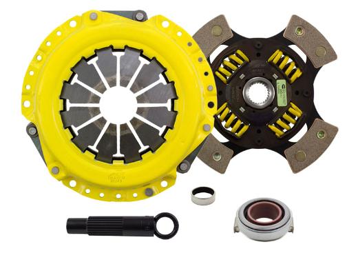 ACT Clutch Kit - Sport Pressure Plate (Race Sprung 4-Pad Disc) 