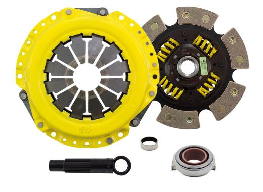 ACT Clutch Kit - Sport Pressure Plate (Race Sprung 6-Pad Disc) 