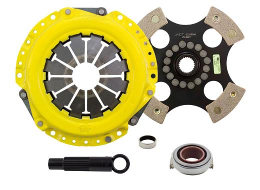 ACT Clutch Kit - Sport Pressure Plate (Race Rigid 4-Pad Disc) 