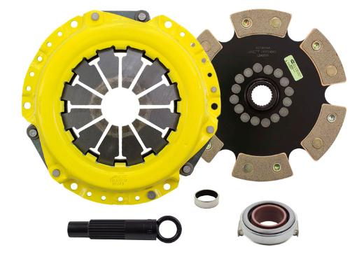 ACT Clutch Kit - Sport Pressure Plate (Race Rigid 6-Pad Disc) 