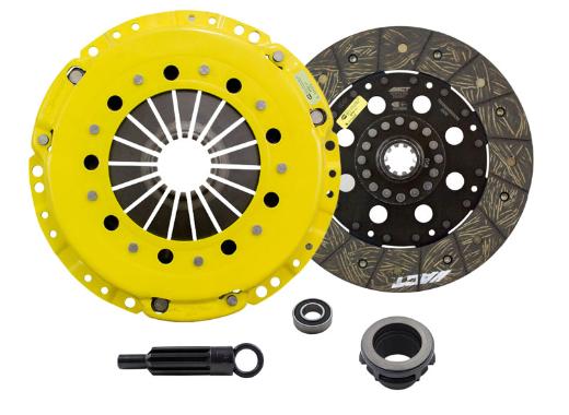 ACT Clutch Kit - Heavy Duty Pressure Plate (Modified Street Disc) 