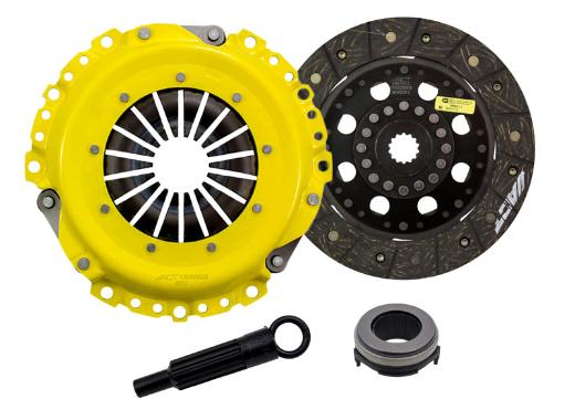 ACT Clutch Kit - Heavy Duty Pressure Plate (Modified Street Disc) 