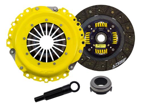 ACT Clutch Kit - Heavy Duty Pressure Plate (Performance Street Sprung Disc) 