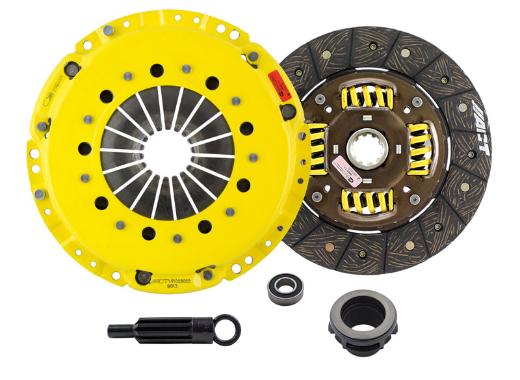 ACT Clutch Kit - Heavy Duty Pressure Plate (Modified Street Disc) 