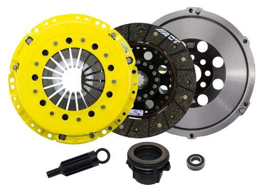 ACT Clutch Kit - Heavy Duty Pressure Plate (Performance Street Rigid Disc) 