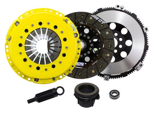 ACT Clutch Kit - Heavy Duty Pressure Plate (Performance Street Rigid Disc) 