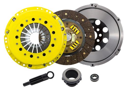 ACT Clutch Kit - Heavy Duty Pressure Plate (Performance Street Sprung Disc) 